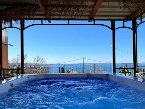 Sommerhus - 9 personer -  - Ulica Svetog Fabijana - Split - Podstrana - 21312 - Podstrana