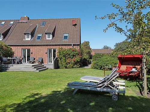 Holiday home - 4 persons -  - Am Brünk - 25992 - List Auf Sylt