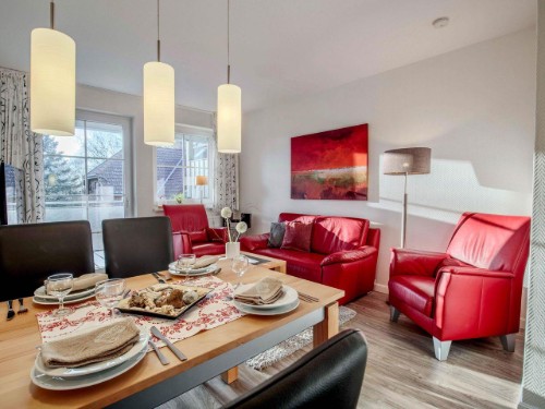 Ferienwohnung - 4 Personen -  - Dörpstraat - 23769 - Fehmarn Ot Staberdorf