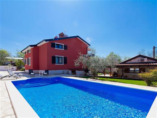 Holiday Home/Apartment - 6 persons -  - Umag - 52470