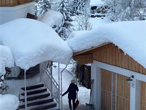 Ferieleilighet - 4 personer -  - Karl-Heinrich Waggerl Str. - 5602 - Wagrain