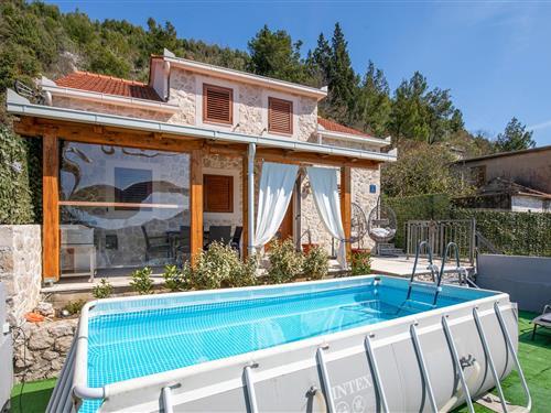 Holiday home - 4 persons -  - Mislina - Ploce-Mliniste - 20353 - Mliniste