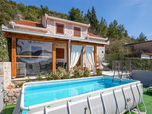 Holiday home - 4 persons -  - Mislina - Ploce-Mliniste - 20353 - Mliniste