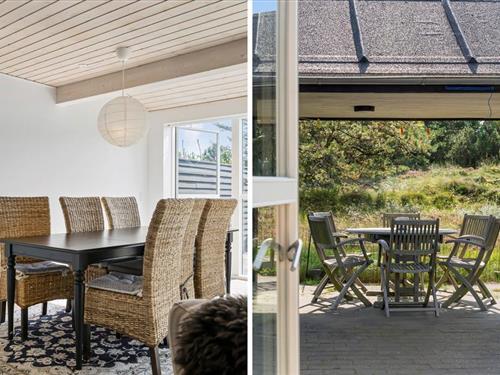 Sommerhus - 6 personer -  - Klitheden Nord - 9492 - Blokhus