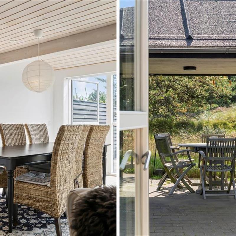 Ferienhaus - 6 Personen -  - Klitheden Nord - 9492 - Blokhus