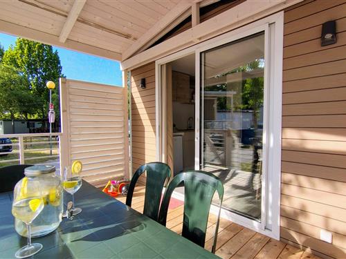 Mobilehome - 2 personer -  - 47042 - Cesenatico