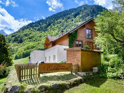 Ferieleilighet - 2 personer -  - Gufer - 6708 - Brand