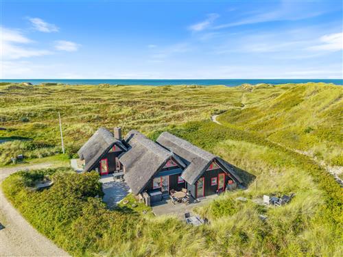 Sommerhus - 6 personer -  - Lyngvejen - Klegod - 6950 - Ringkøbing