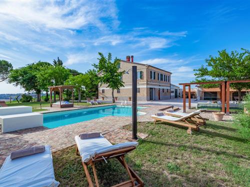 Ferienhaus - 8 Personen -  - Strada di San Bonaventura - 60019 - Senigallia