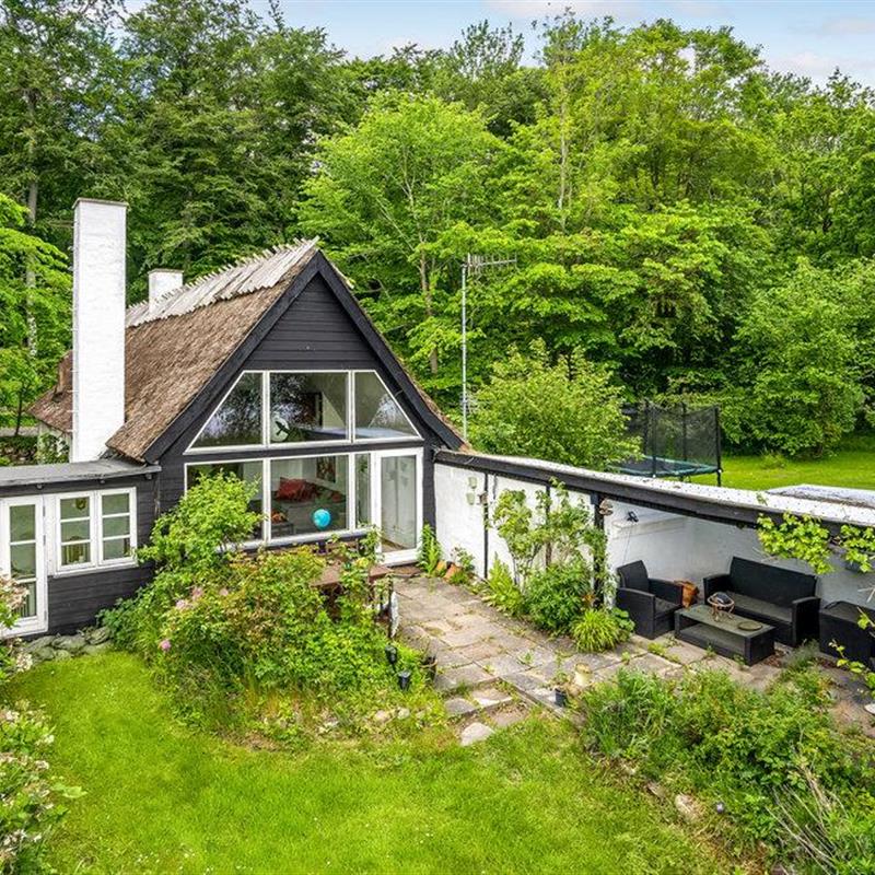 Ferienhaus - 4 Personen -  - Egebjergvej - Isefjord - 4500 - Nykøbing Sj