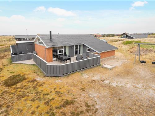 Holiday Home/Apartment - 6 persons -  - Bjerregårdsvej - Bjerregård - 6960 - Hvide Sande