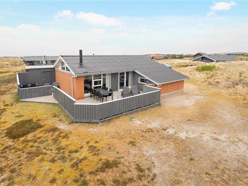 Sommerhus - 6 personer -  - Bjerregårdsvej - Bjerregård - 6960 - Hvide Sande