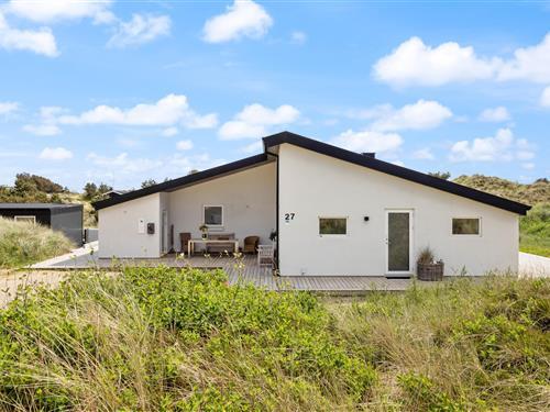 Sommerhus - 10 personer -  - Marehalmen - Søndervig - 6950 - Ringkøbing