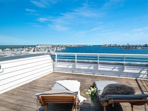 Holiday home - 6 persons -  - Schleiufer - Hafenzeit, Ostseeresort Olpenitz - 24376 - Olpenitz