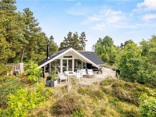 Sommerhus - 4 personer -  - Nørrevang - Houstrup - 6830 - Nr. Nebel