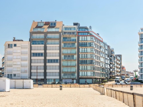 Ferielejlighed - 4 personer -  - 8300 - Knokke-Heist