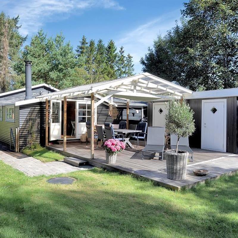 Sommerhus - 6 personer -  - Kørvelsvej - Nordstrand - 4500 - Nykøbing Sj