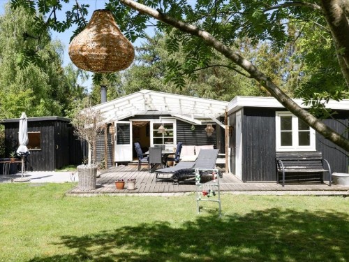 Sommerhus - 6 personer -  - Kørvelsvej - Nordstrand - 4500 - Nykøbing Sj