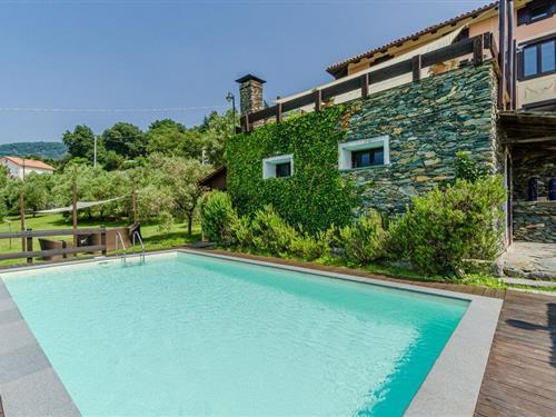 Sommerhus - 6 personer -  - Via Ceresa - Varazze - 17019 - Fraz. Alpicella, Varaz