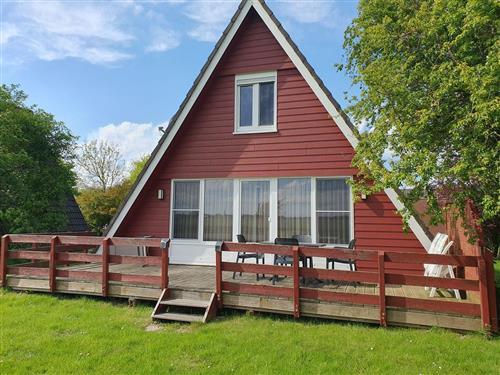 Sommerhus - 4 personer -  - Am Yachthafen - 26969 - Butjadingen