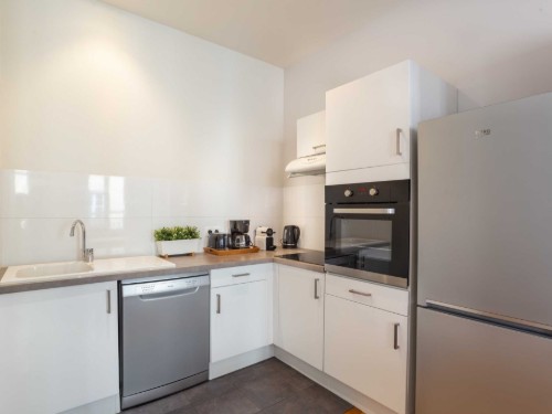 Holiday apartment - 4 persons -  - 69002 - Lyon