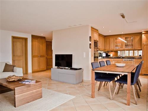 Ferielejlighed - 6 personer -  - Grindelwald - 3818