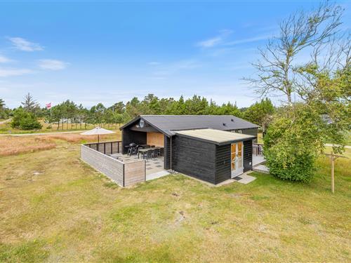 Sommerhus - 5 personer -  - Lyngsletten - Klegod - 6950 - Ringkøbing