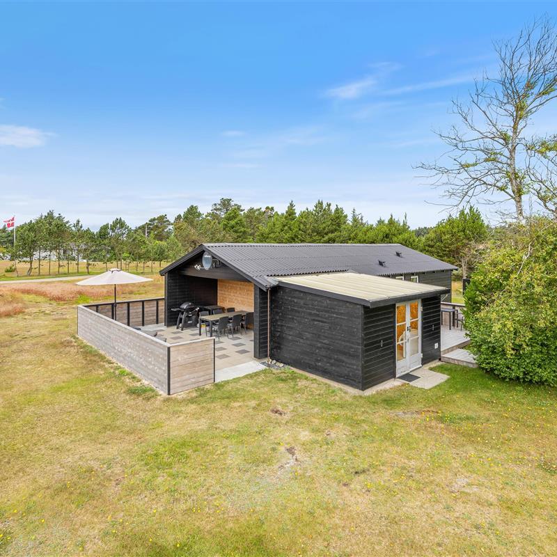 Sommerhus - 5 personer -  - Lyngsletten - Klegod - 6950 - Ringkøbing