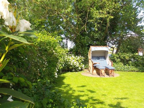 Ferienhaus - 4 Personen -  - Reidschott - 25938 - Wyk-Boldixum