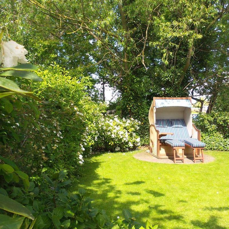 Sommerhus - 4 personer -  - Reidschott - 25938 - Wyk-Boldixum