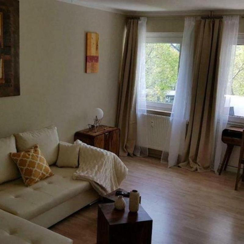 Ferielejlighed - 3 personer -  - Über den Wiesen - 32429 - Minden