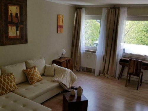 Ferienwohnung - 3 Personen -  - Über den Wiesen - 32429 - Minden