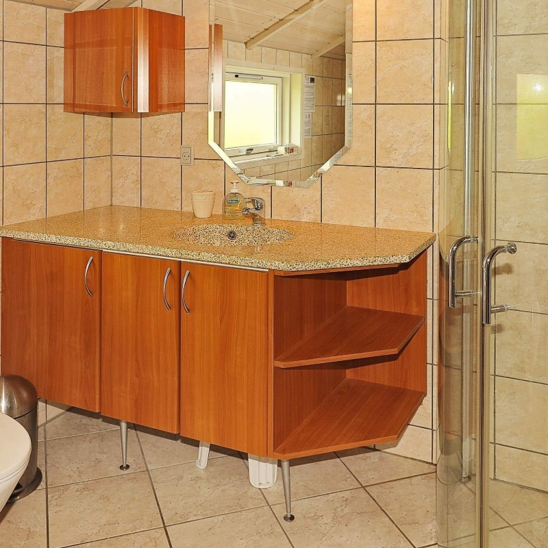 Ferienhaus - 7 Personen -  - Søgårdsvej 32 D - Kvie See - 6823 - Ansager