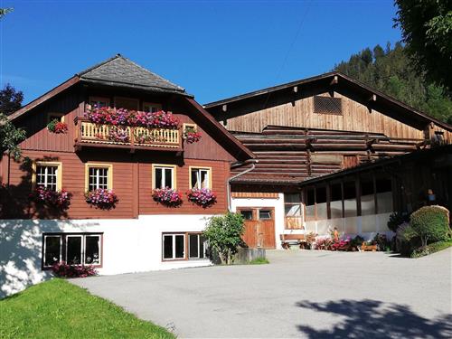 Bondegård - 6 personer -  - Untere Klaus - 8970 - Schladming