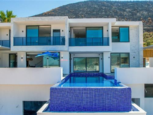 Feriehus - 6 personer -  - Çetilik 16 Sokak - 07960 - Kas/Kalkan