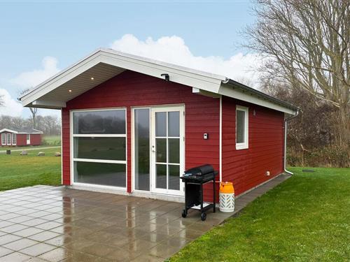 Ferienhaus - 4 Personen -  - Vestermarksvej 72 Hytte - Kolby Kås - 8305 - Samsö