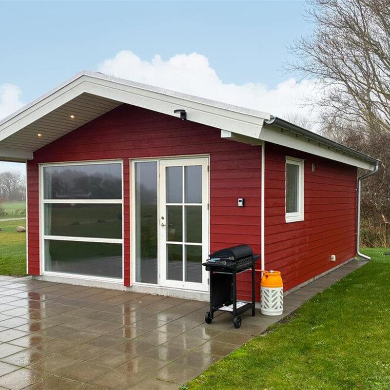 Sommerhus - 4 personer -  - Vestermarksvej 72 Hytte - Kolby Kås - 8305 - Samsø