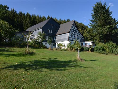 Ferienhaus - 2 Personen -  - 57392 - Schmallenberg-Menkhausen