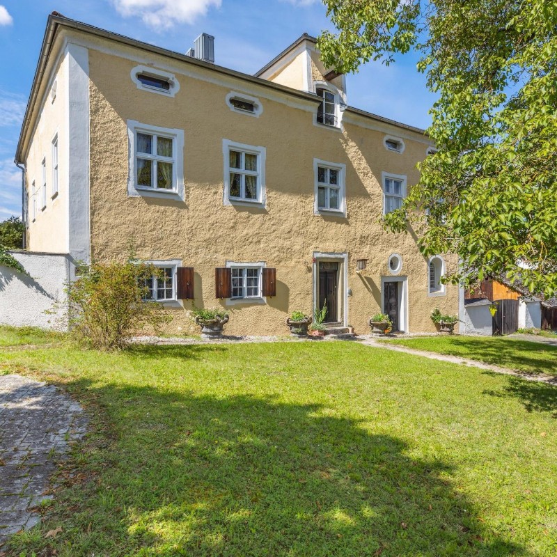 Herregård - 4 personer -  - 93339 - Riedenburg