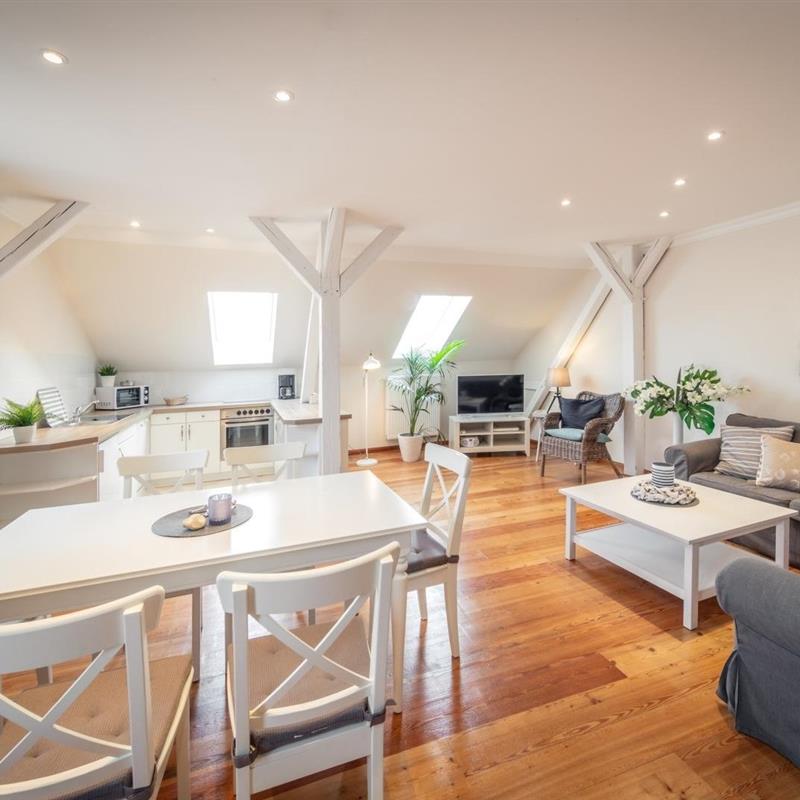 Ferielejlighed - 4 personer -  - Westermarkelsdorf - 23769 - Fehmarn