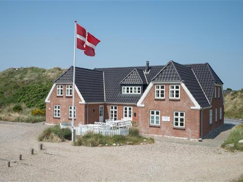 Fritidshus - 1 person -  - Klitgaarden - 6854 - Henne Strand