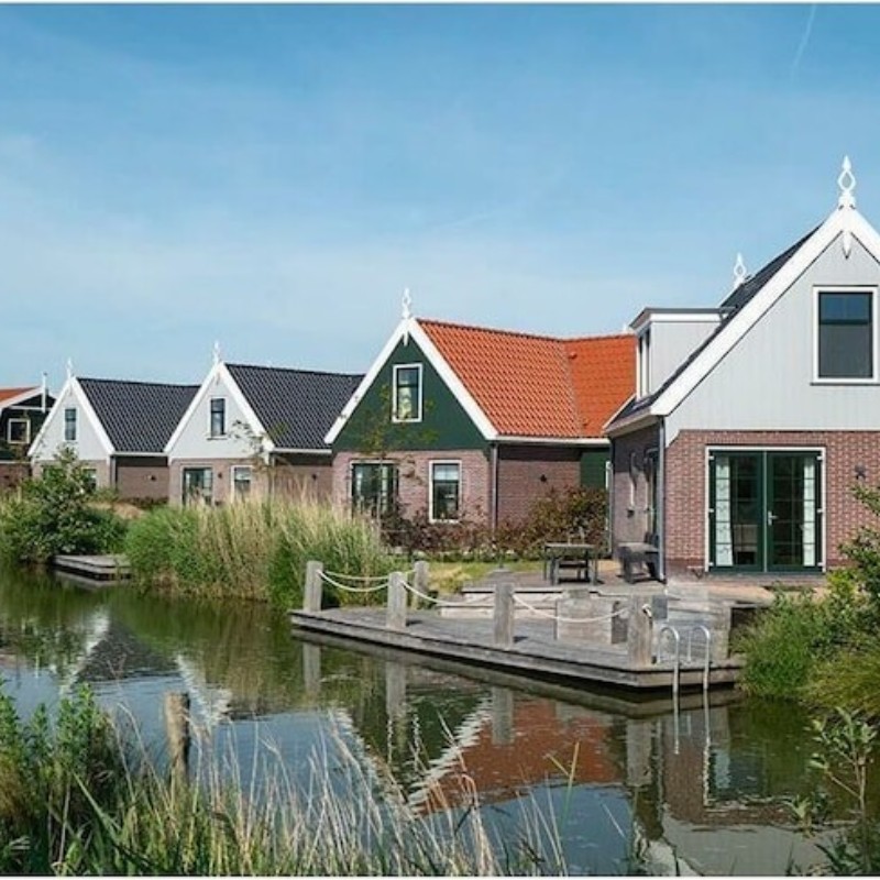 Sommerhus - 6 personer -  - 1154 - Uitdam