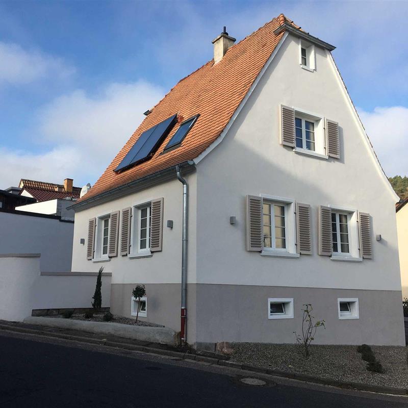 Ferielejlighed - 4 personer -  - Im Langental - 67273 - Weisenheim Am Berg