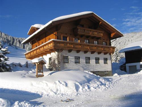 Bondegård - 2 personer -  - Schlöglberg - 5505 - Mühlbach Am Hochkönig