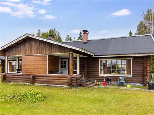 Feriehus / leilighet - 6 personer -  - Kuusamo - 93900