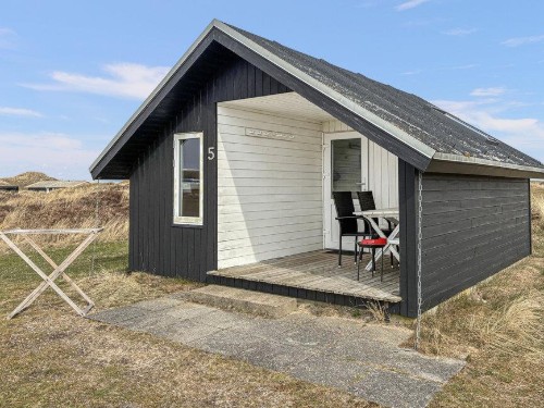 Sommerhus - 4 personer -  - Børsmosevej 3, Hytte - Børsmose - 6840 - Oksbøl