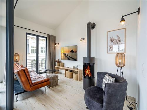 Ferieleilighet - 4 personer -  - Neuer Weg - 17424 - Heringsdorf (Seebad)