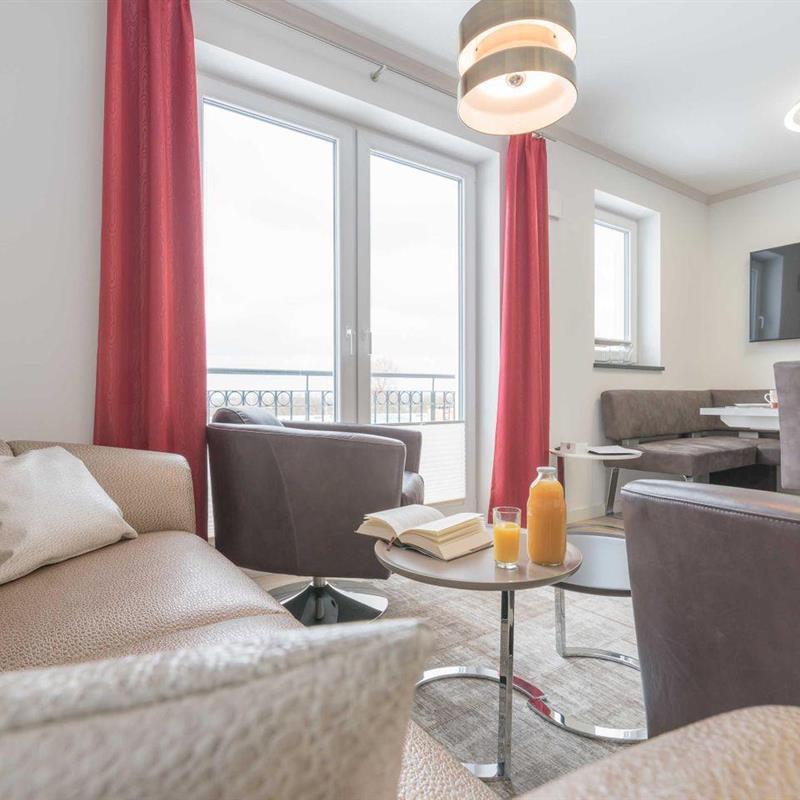 Ferielejlighed - 4 personer -  - Seestraße - 18211 - Börgerende