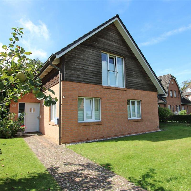 Ferielejlighed - 4 personer -  - Am Grünstreifen - 25938 - Wyk Auf Föhr