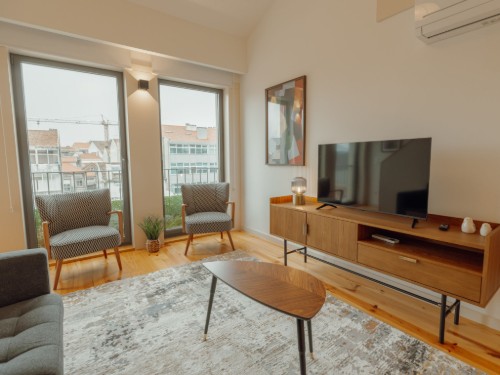 Ferienwohnung - 4 Personen -  - 4430-177 - Porto